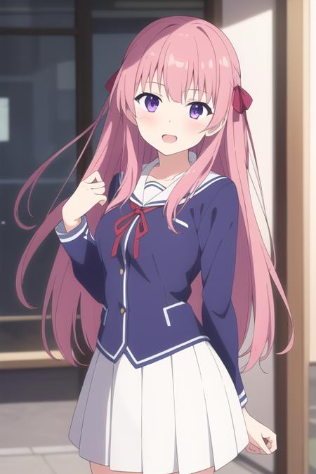 冬海愛衣(俺修羅)/ Fuyuumi Ai (Oreshura)版本v1.0 (ID: 74549)