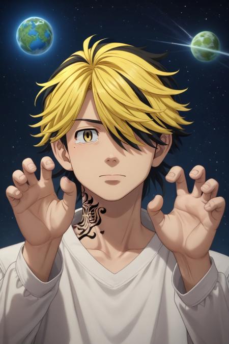 Kazutora Hanemiya / Tokyo Revengers (Pony)