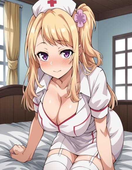 Rino Mizusawa (水沢 梨乃) - Imouto wa Gal Kawaii (いもうとはGALかわいい) - COMMISSION