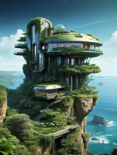 Wasteland City XL