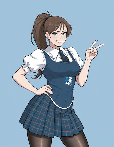 Amber McKenna Costume | How to Date Billy Walsh | Illust