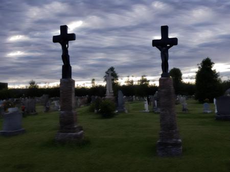 Christian Cemetery