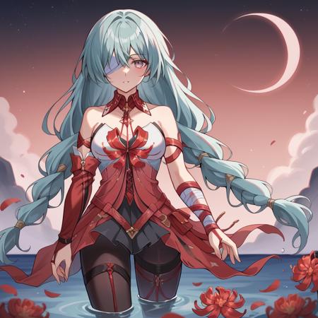 Phrolova - Wuthering Waves (Pony + IL)