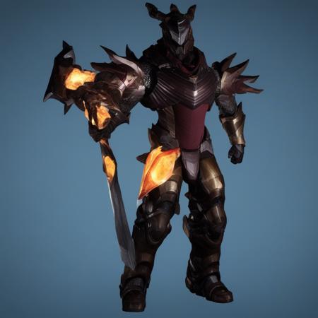 Sunbreaker Titan版本Sunbreaker Titan (ID: 440993)