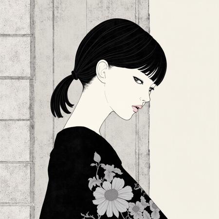 Style of Kotaro Chiba