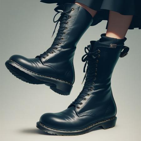 Brutal-ish boots