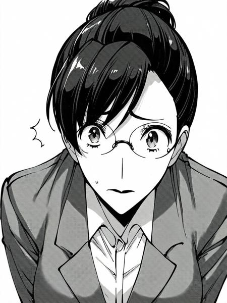 Nishikawa Kou Style + Some Characters版本v1.0 (ID: 1177934)