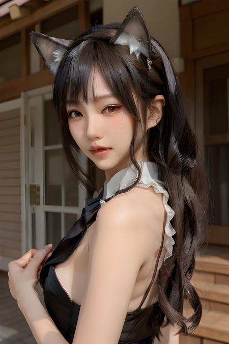 Rakukoo 洛洛子 (Ero Cosplayer/Illustrator)