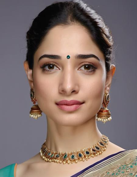 Tamannah Bhatia - Indian Actress (SDXL and SD 1.5)