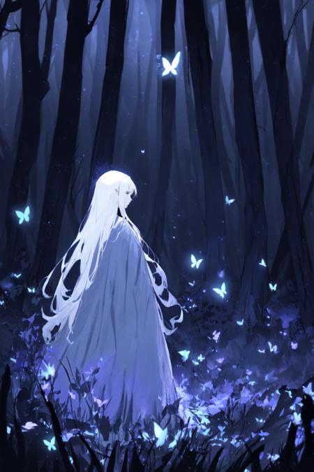 Dark Fantasy | [Sera] LoRa - Style