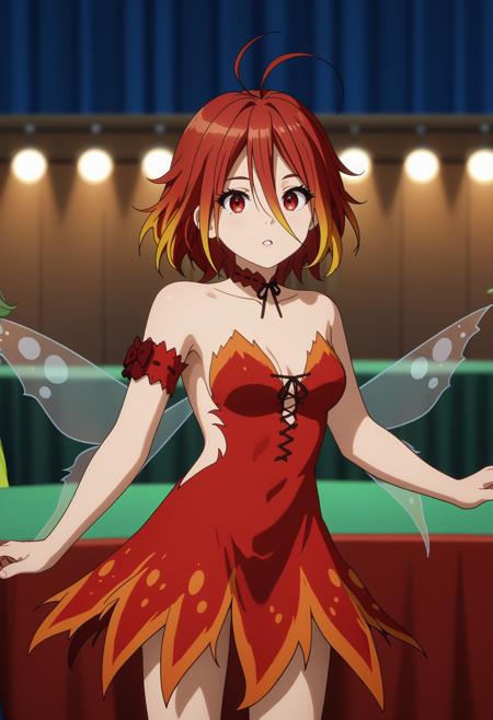 Salama | Pony XL | Amagi Brilliant Park