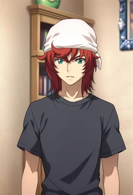 Satoru Enishi - Cardfight!! Vanguard G (Commission)