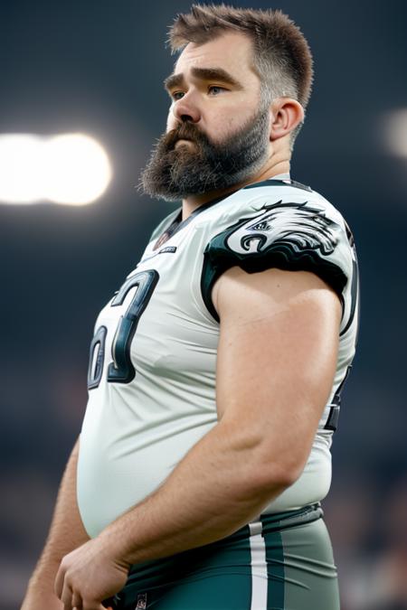 Travis / Jason Kelce