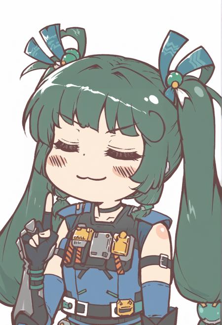 Qingyi (Zenless Zone Zero) XL版本v1.0 (ID: 755471)
