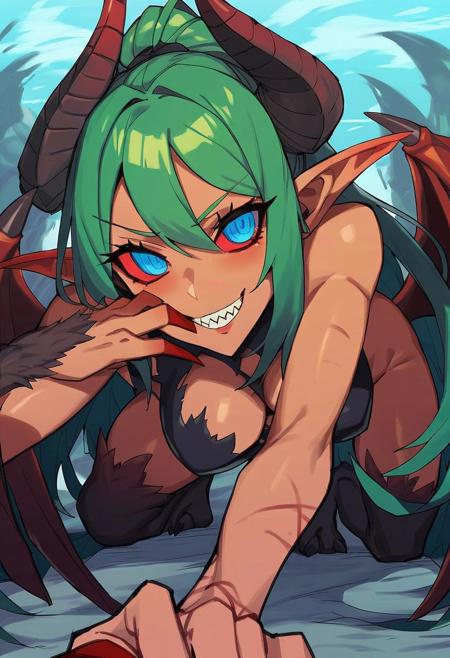 Magnus - Manhwa Style | SDXL(PONY)