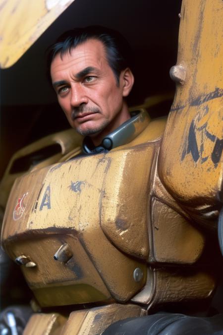 Gundam Ver.Kondo // Maschinen Krieger Mecha