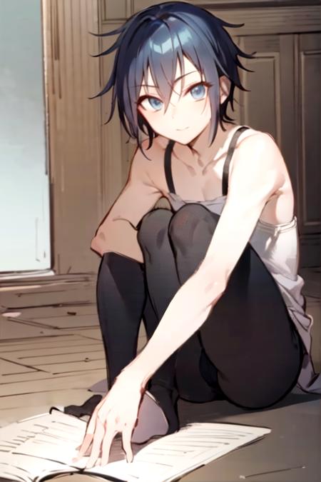Kamito Kazehaya / Seireitsukai no Blade Dance