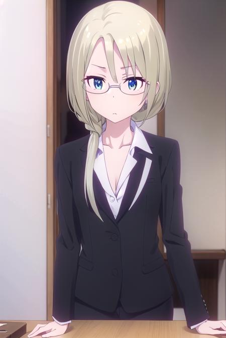 Christina Wako Yamato (大和・クリスティーナ・和子) - New Game!