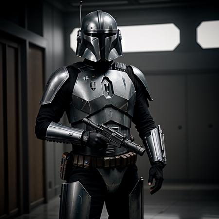 Mandalorian Style XL + SD1.5