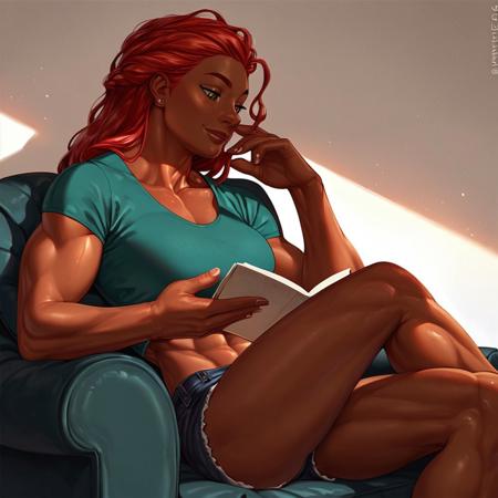Anvil (Grrl Power)