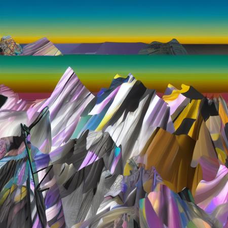 Digital Landscape版本Digital Landscape (ID: 402806)