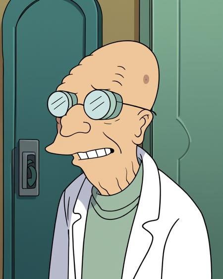 Futurama Style版本Futurama Style (ID: 499113)
