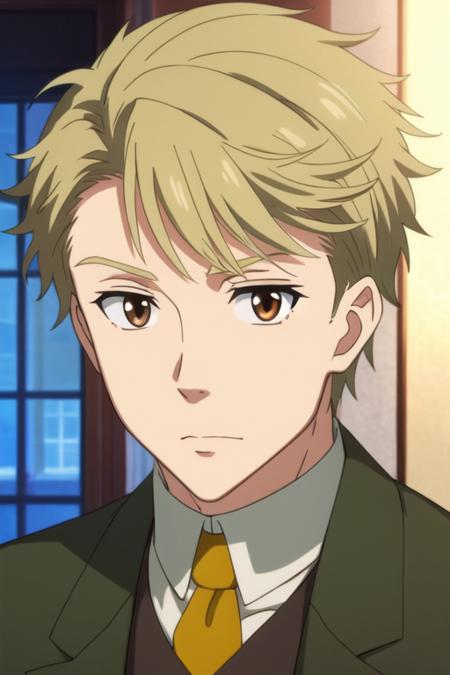 John H. Watson | Yuukoku no Moriarty / Moriarty the Patriot版本sd1-v1.0 (ID: 143067)