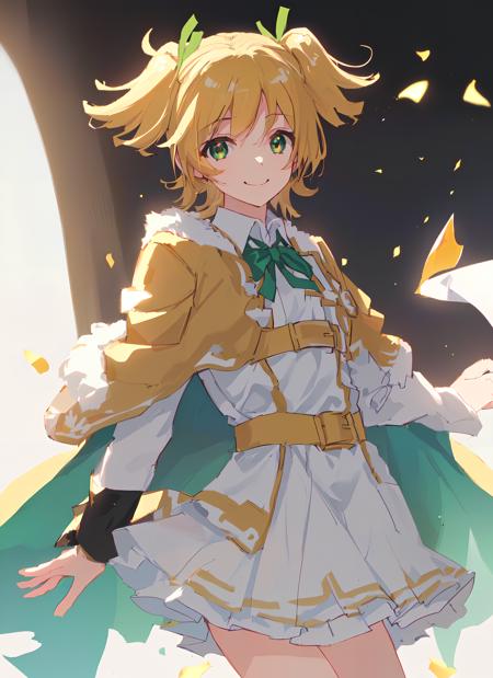 大場 なな, Daiba Nana(大场奈奈）——Shōjo☆Kageki Revue Starlight (少女歌剧 レヴュースタァライト ）