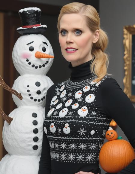 Janet Varney