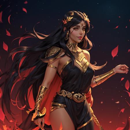 Characters of Hades