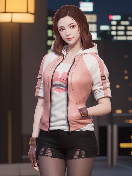 穿越火线_空（潜伏者）_CF_Cross Fire_Kong