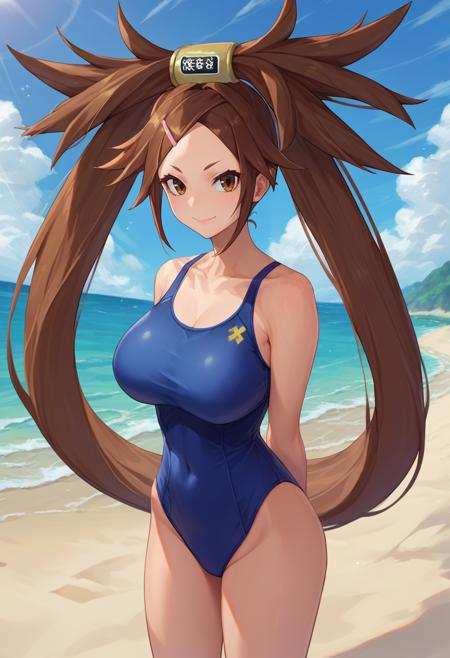 [PonyV6 XL] Jam Kuradoberi | Guilty Gear Xrd