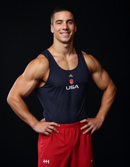 MensTeamUsaGymnastics-CivitAi