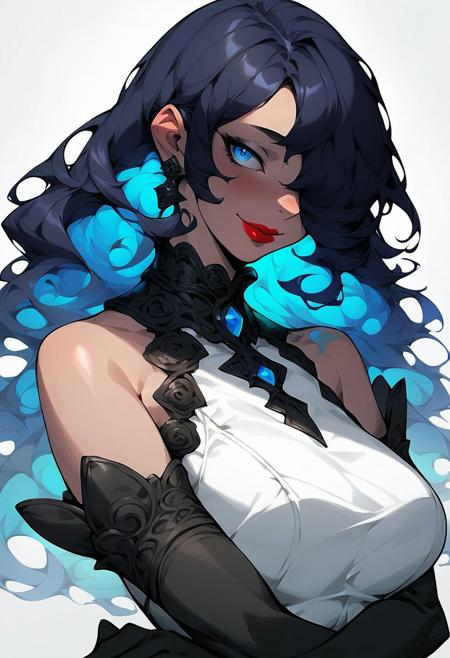 shubmedea Art Style [PONY XL] by UOC版本v1.0 (ID: 811271)