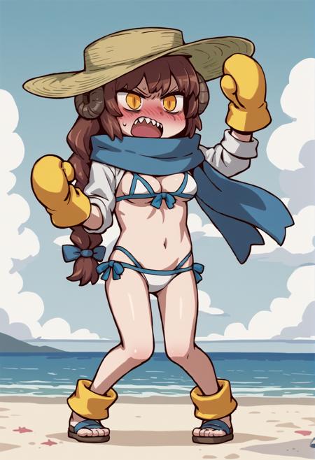 Mary Anning (Fate Grand Order) XL