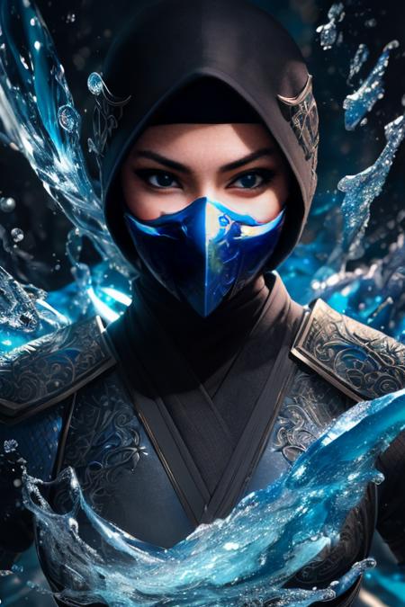 Sub Zero - Mortal Kombat