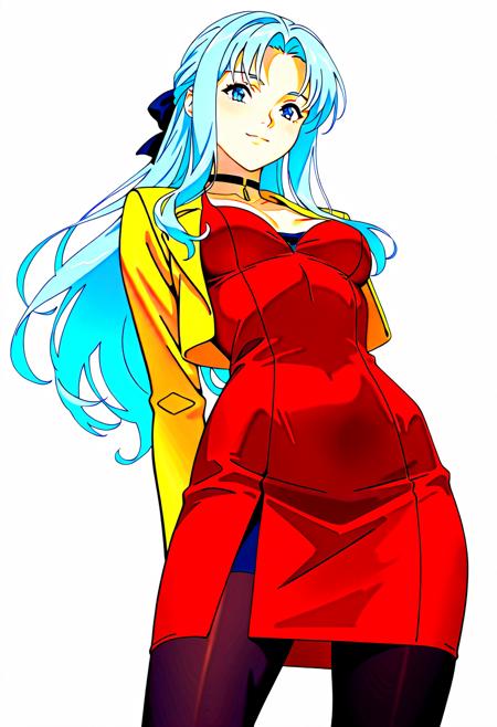 Sylia Stingray | Bubblegum Crisis Tokyo 2040版本Illustrious v1.0 (ID: 1195688)