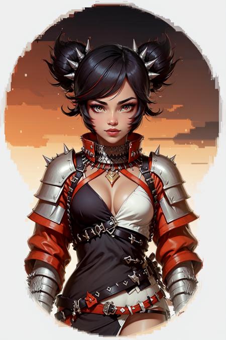Xinyan (Genshin impact)