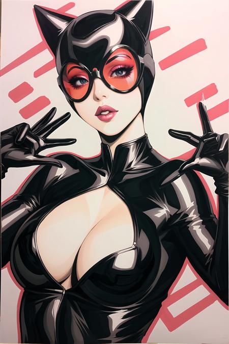 【Art Style】Stanley Lau (Artgerm) Style