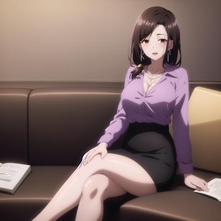Gotou Airi | HigeHiro