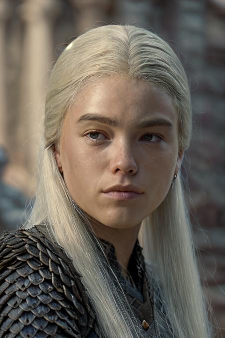 Milly Alcock / Rhaenyra Targaryen