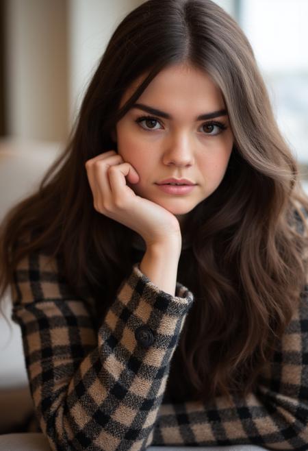 FLUX - Maia Mitchell