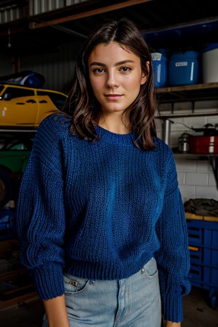 Monica Barbaro
