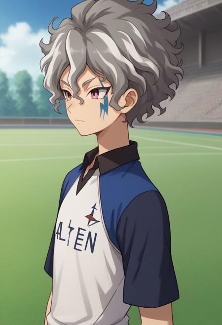 Kira Hiroto / Xavier Schiller - Inazuma Eleven Ares and Orion
