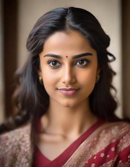 Meenakshi chaudhary (Indian actress) - SDXL + Flux