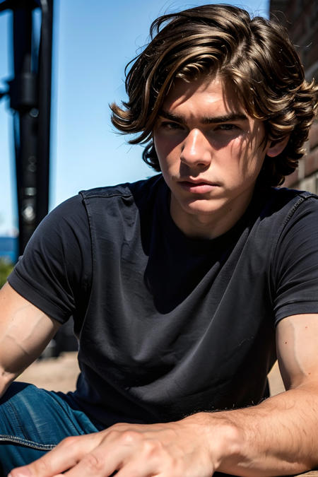 Evan Fitness Model