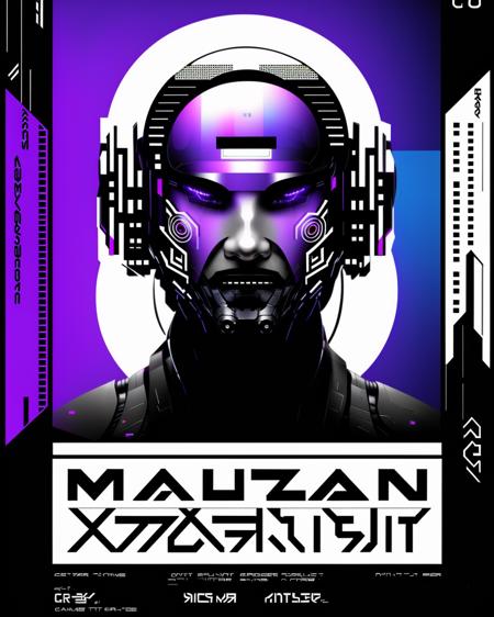 Cyber Graphic
