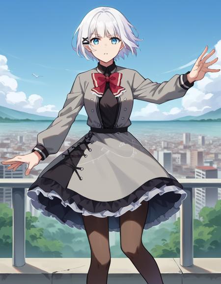 Siesta (シエスタ) - The Detective Is Already Dead (Tantei wa Mou, Shindeiru.) (探偵はもう、死んでいる。)