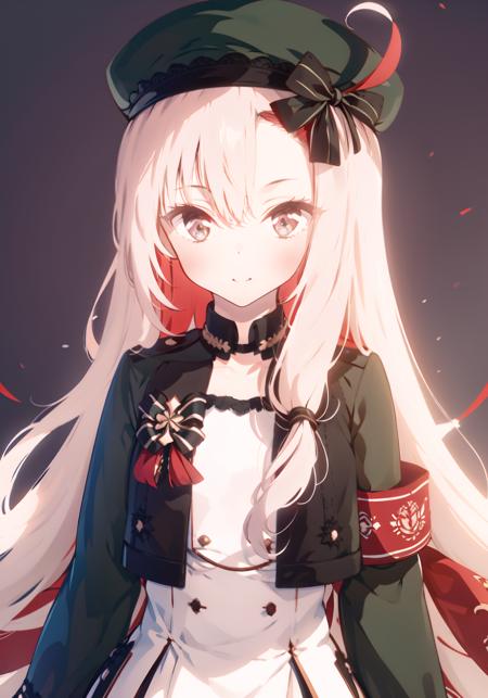 西北风/マエストラーレ/Maestrale(碧蓝航线/アズールレーン/Azur Lane)版本v1.0 (ID: 216478)