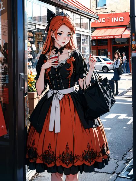 Etie (Fire Emblem Engage) LoRA